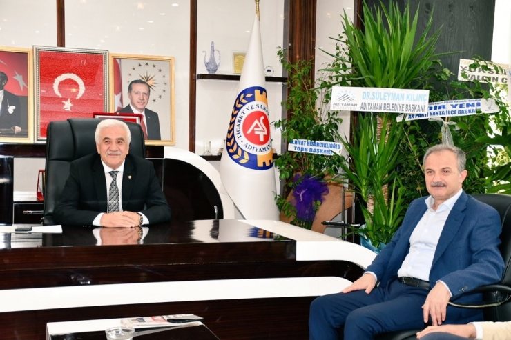 Başkan Torunoğlu: “bu Şehri Birlikte Yöneteceğiz”