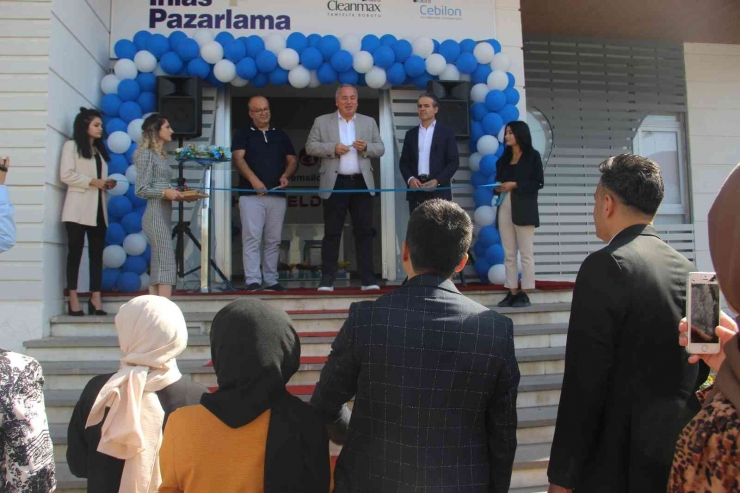 İhlas Pazarlama Şanlıurfa Bölge Müdürlüğü Yeni Binasında Hizmet Verecek