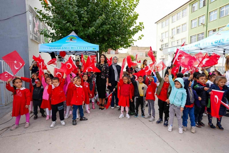 Oyunla Spor Bir Başka Güzel