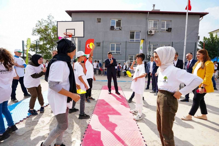 Oyunla Spor Bir Başka Güzel