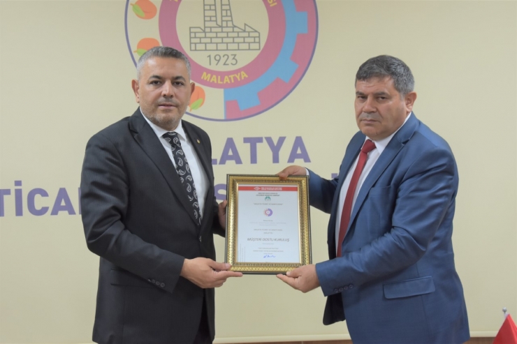 Malatya Tso’dan Bir İlk Daha