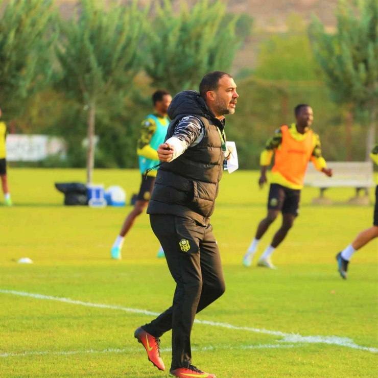 Yeni Malatyaspor, Göztepe Maçı Hazırlıklarını Sürdürdü