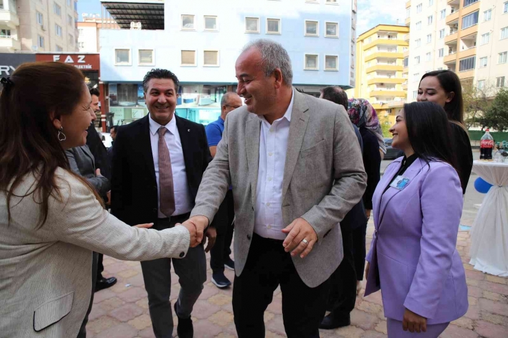 İhlas Pazarlama Gaziantep Bölge Müdürlüğü Yeni Binasında Hizmet Verecek