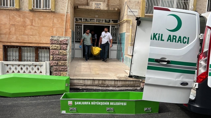 Şanlıurfa’da Koca Dehşeti