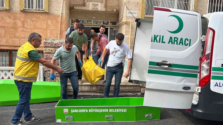 Şanlıurfa’da Koca Dehşeti