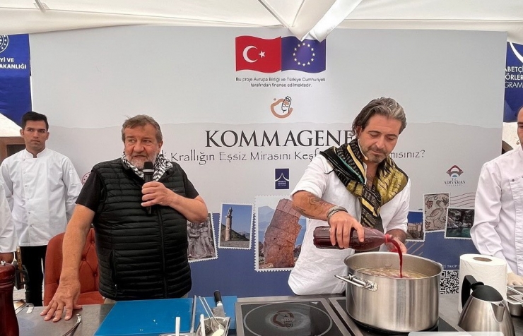 Kommagene Krallığı’nın Eşsiz Mirası Keşfediliyor