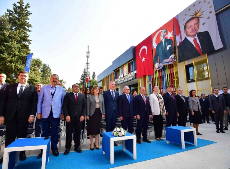 Türkiye’nin İlk Keşif Kampüsü Eğitim-öğretime Başladı