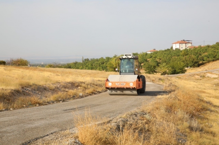 Battalgazi’de 2023’te Asfaltsız Yol Kalmayacak