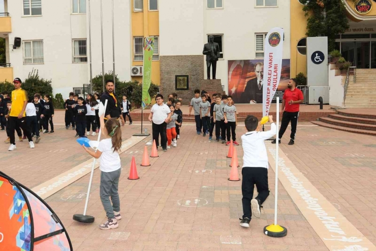 Özel Kolejde Cumhuriyet Şenlikleri