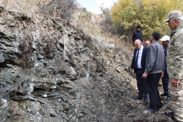 Kadılı Mahallesinde İçme Suyu Sevinci