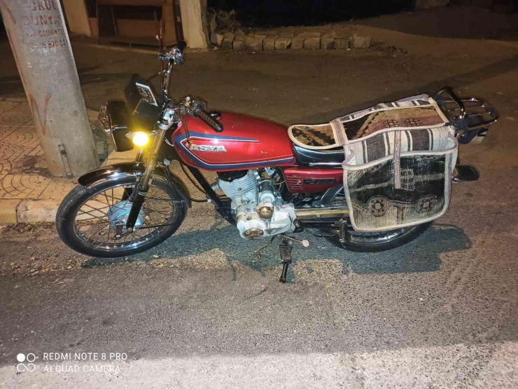 İki Haftada Bin 105 Motosiklet Kontrol Edildi