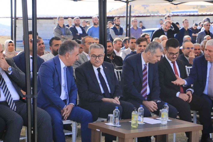 Cumhurbaşkanı Erdoğan Diyarbakır’a Bağlandı, Sosyal Konutların Temeli Atıldı