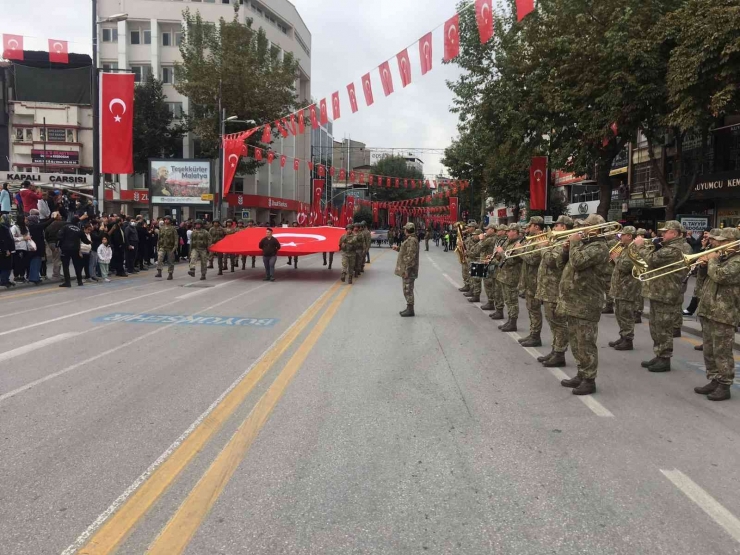 29 Ekim’e Prova Coşkusu