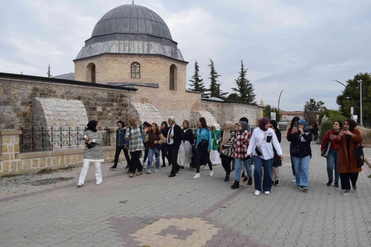 Gençlerle Malatya Tarihine Yolculuk