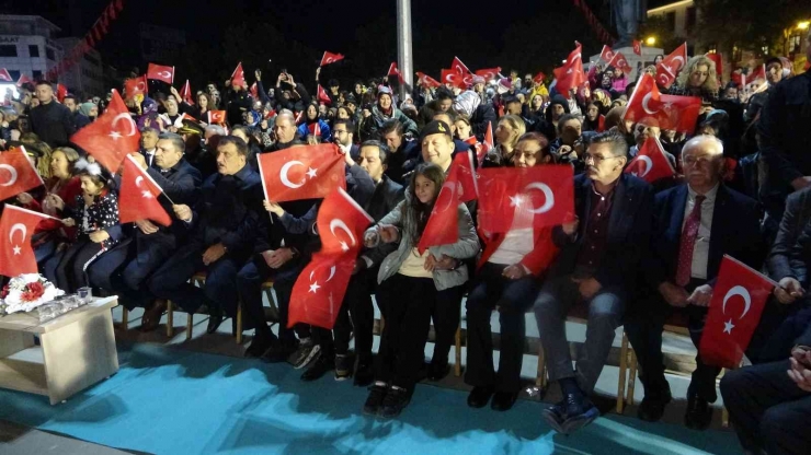 Malatya’da 29 Ekim Coşkusu