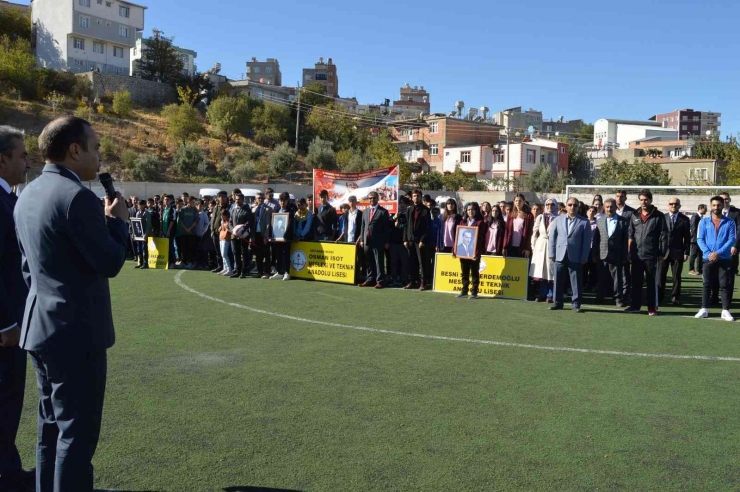 Cumhuriyet Bayramı Besni’de Coşku İle Kutlandı