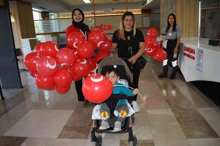 Anka’da Cumhuriyet Coşkusu