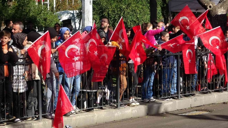 Diyarbakır’da Cumhuriyetin 99. Yıldönümü Coşkuyla Kutlandı