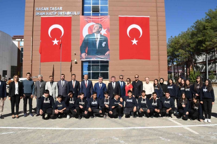 Adıyaman’da Cumhuriyet Bayramı Coşku İle Kutlandı