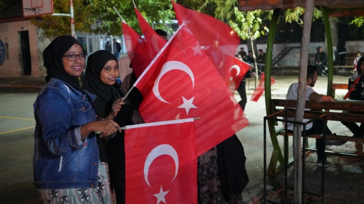 Adıyamanlılar, Cumhuriyet Coşkusunu Orhan Hakalmaz’la Yaşadı