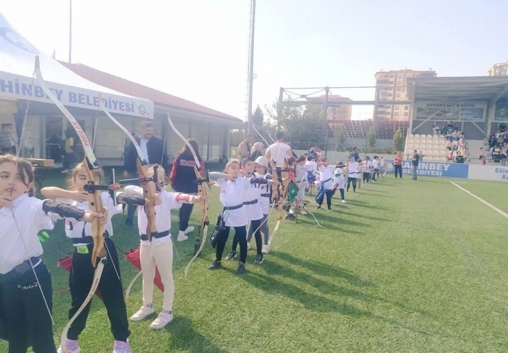 Şahinbey’de Cumhuriyet Bayramı Sportif Etkinliklerle Kutlandı