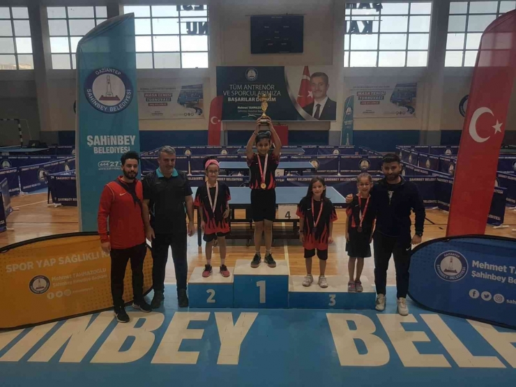 Şahinbey’de Cumhuriyet Bayramı Sportif Etkinliklerle Kutlandı