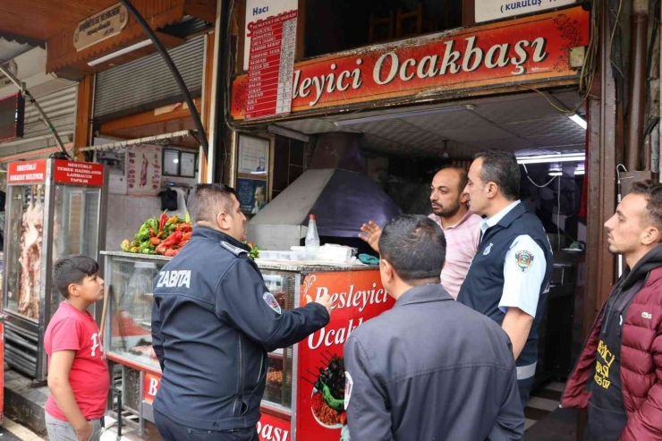 Şanlıurfa’da Fiyat Denetimi