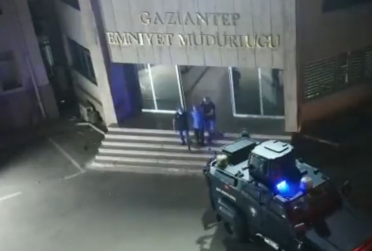 Gaziantep’te Yakalanan Yunan Ajana 12 Yıl 6 Ay Hapis Cezası