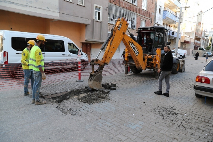 Eyyübiye’de 4 Mahalle Daha Doğalgazla Isınacak