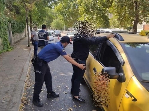 Gaziantep’te Bin 772 Polisle Dev Huzur Uygulaması