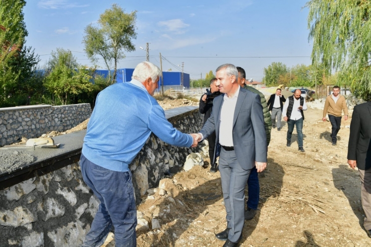 Yeşilyurt Yeni Bir Cazibe Merkezine Kavuşuyor