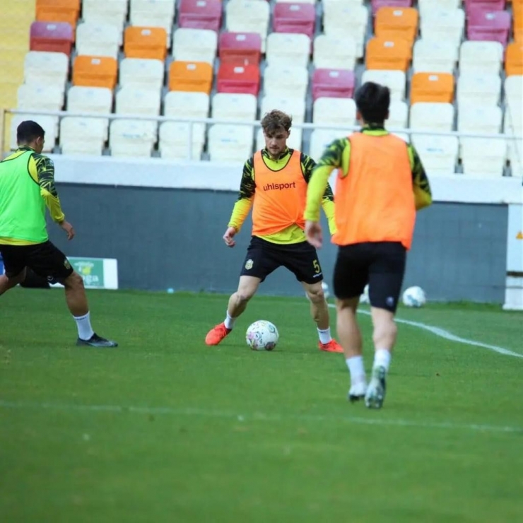 Yeni Malatyaspor, Gençlerbirliği Maçı Hazırlıklarını Sürdürdü