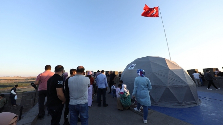 Diyarbakır’da Düzenlenen Festival, Otellere Olumlu Etki Sağladı