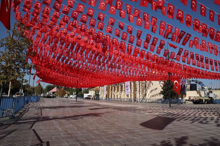 Gaziantep’te Cumhurbaşkanı Seferberliği