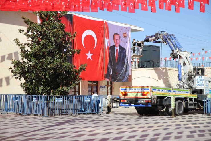 Gaziantep’te Cumhurbaşkanı Seferberliği