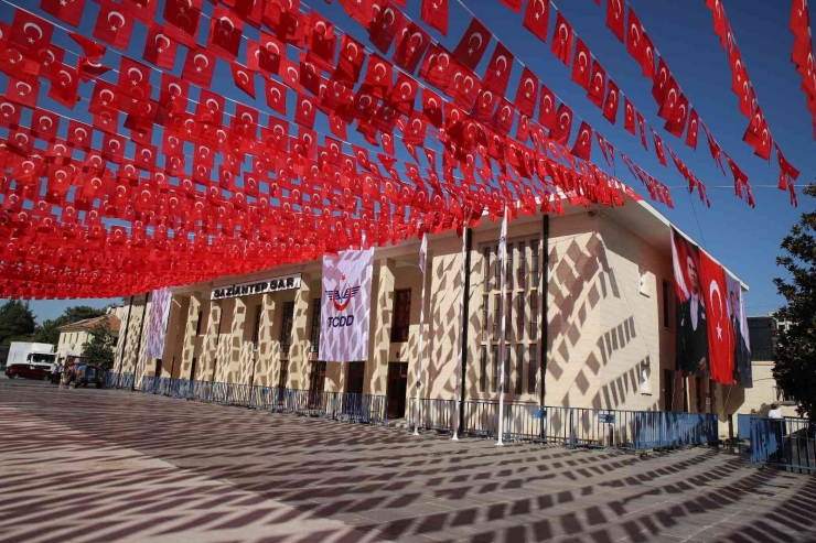 Gaziantep’te Cumhurbaşkanı Seferberliği