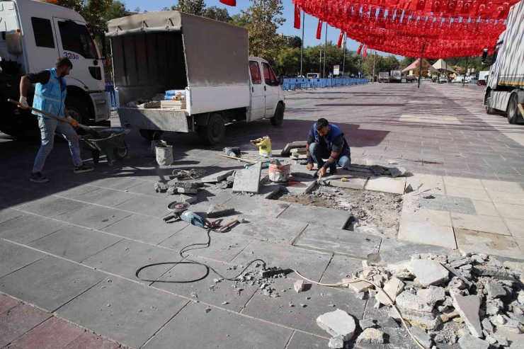 Gaziantep’te Cumhurbaşkanı Seferberliği