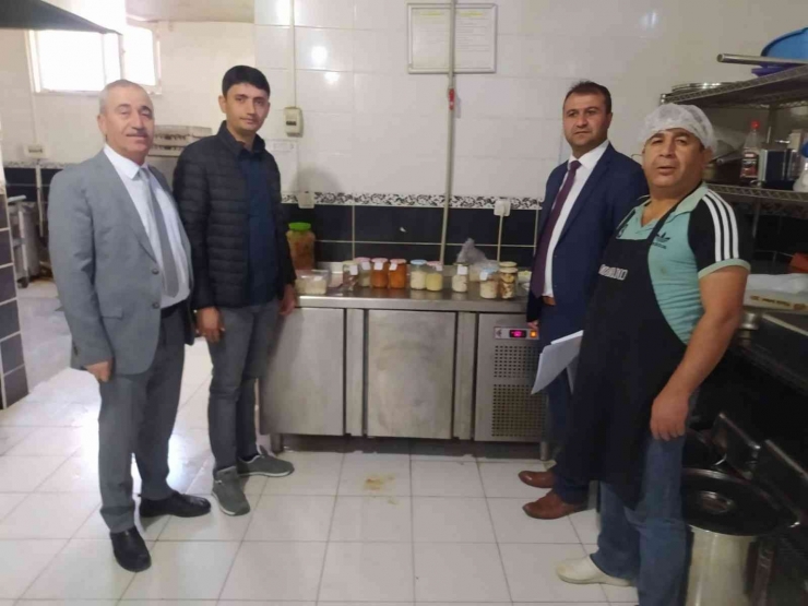 Besni’de Okul Pansiyonları Denetlendi