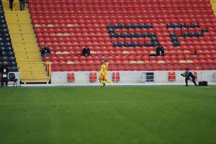 Spor Toto Süper Lig: Gaziantep Fk: 1 - Y. Kayserispor: 2 (maç Sonucu)