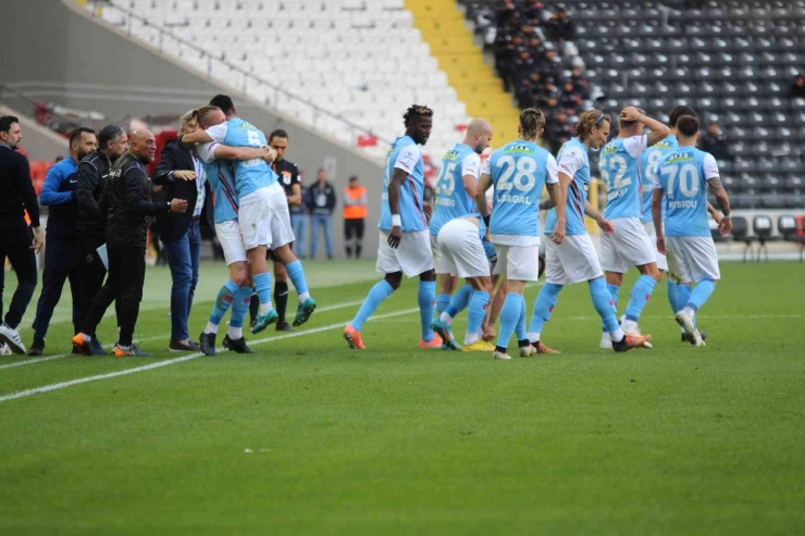 Spor Toto Süper Lig: Gaziantep Fk: 1 - Y. Kayserispor: 2 (maç Sonucu)