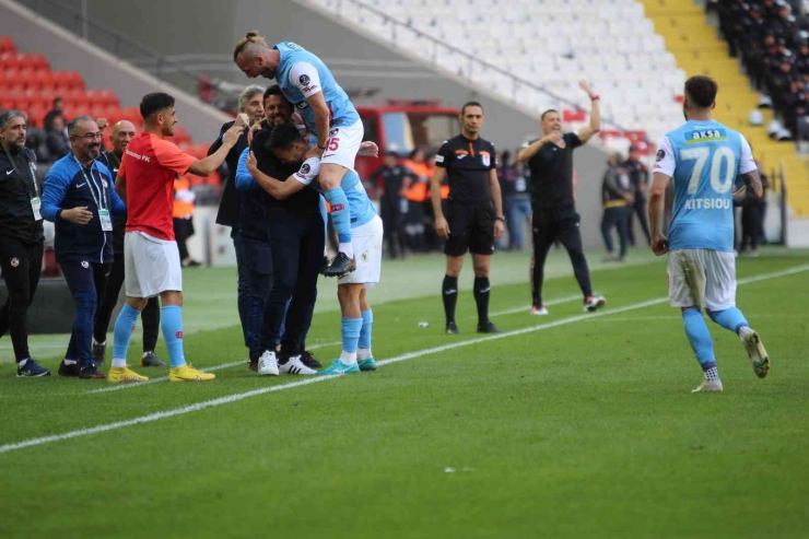 Spor Toto Süper Lig: Gaziantep Fk: 1 - Y. Kayserispor: 2 (maç Sonucu)