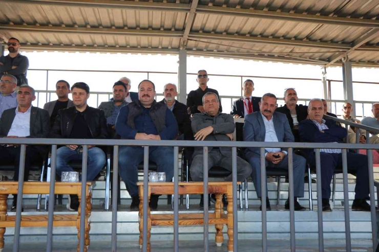 Viranşehir Belediyespor Rakibini Eli Boş Gönderdi