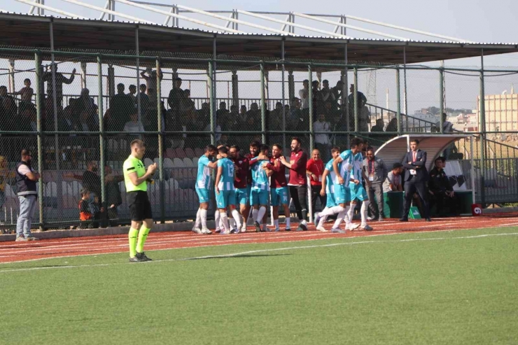 Viranşehir Belediyespor Rakibini Eli Boş Gönderdi