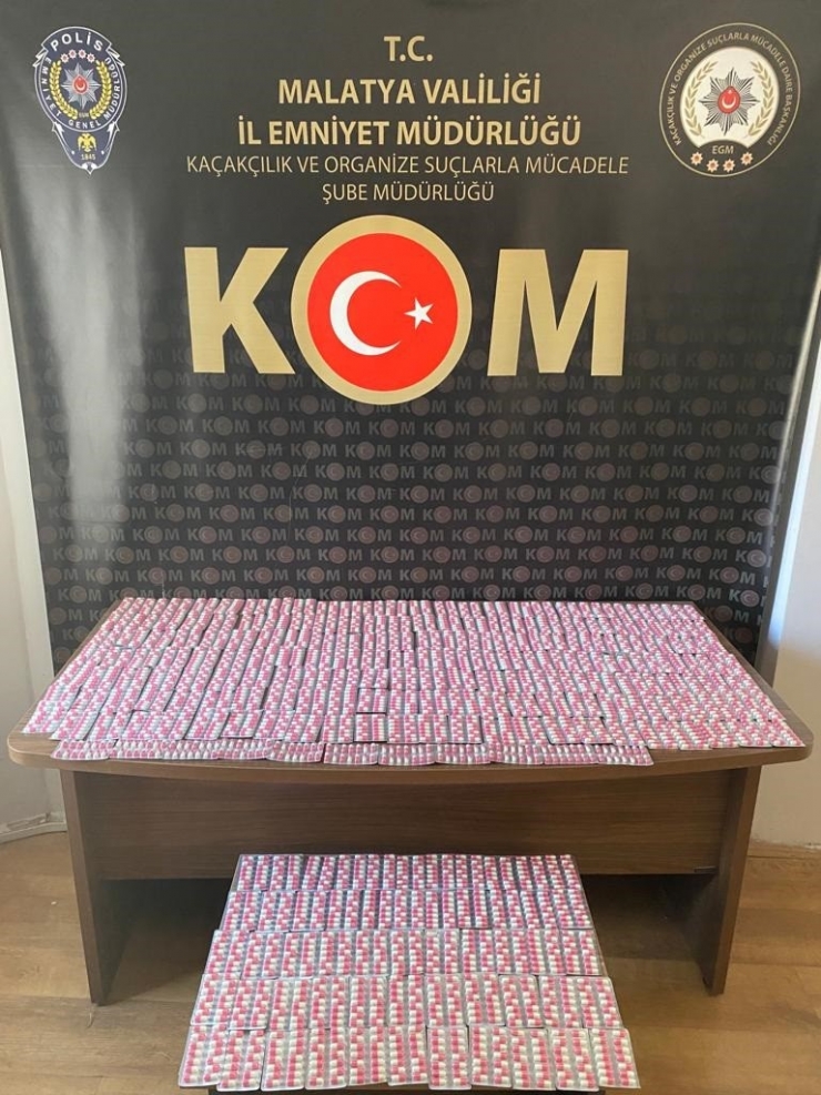 Polisin Kaçakçılıkla Mücadelesi Sürüyor