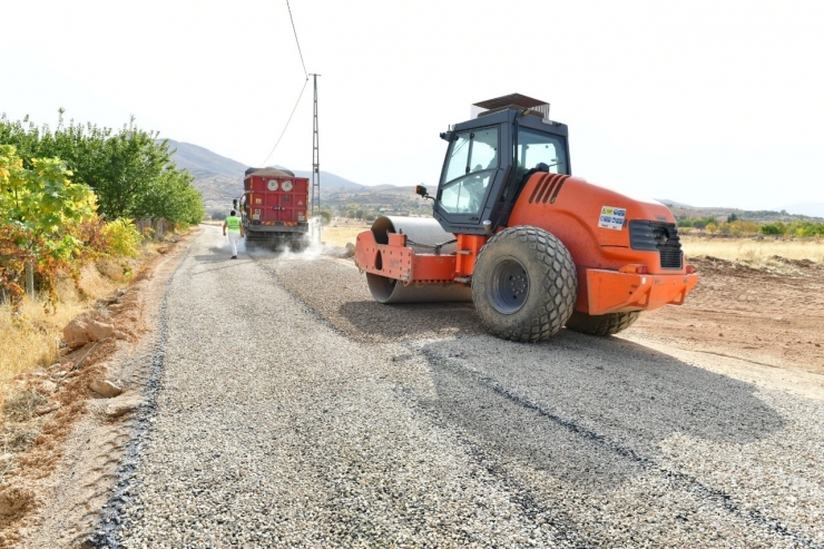 Yeşilyurt Kırlangıç’a Konforlu Yol