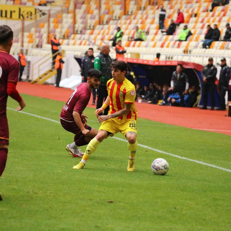 Ziraat Türkiye Kupası: Yeni Malatyaspor: 0 - Uşakspor: 1