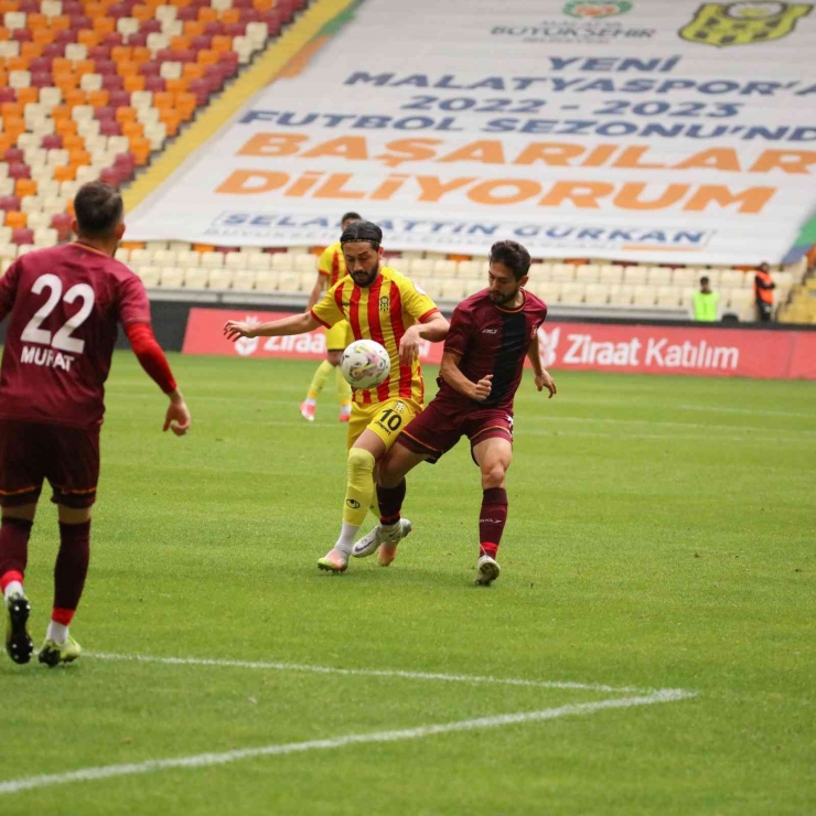 Ziraat Türkiye Kupası: Yeni Malatyaspor: 0 - Uşakspor: 1