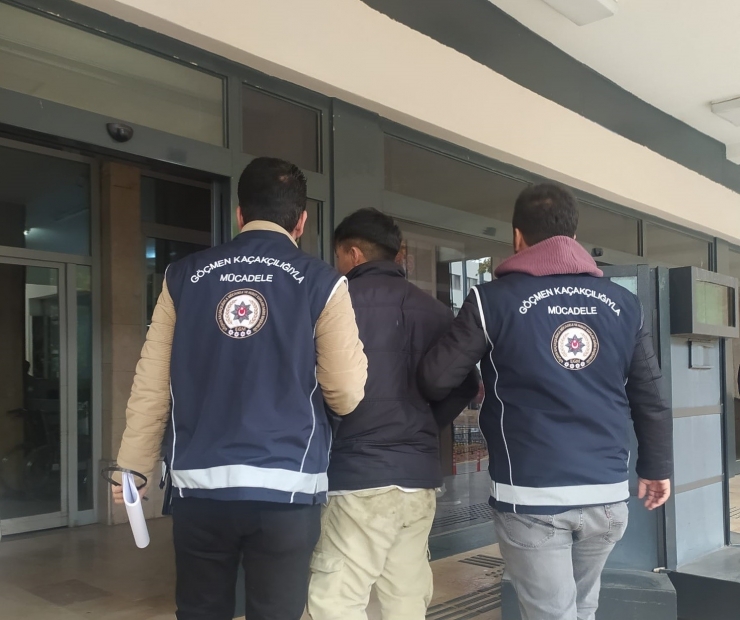 Malatya’da Göçmen Kaçakçılığına: 3 Tutuklama