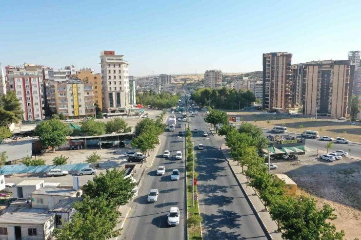 Şanlıurfa’ya Yeni Bir Köprülü Kavşak Daha Kazandırılıyor