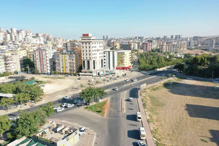 Şanlıurfa’ya Yeni Bir Köprülü Kavşak Daha Kazandırılıyor